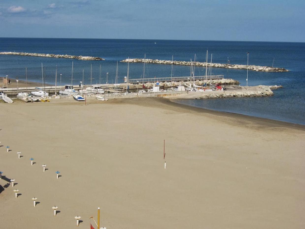 Hotel Acquamarina Viserba Rimini Exterior photo